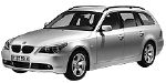 BMW E61 P074A Fault Code