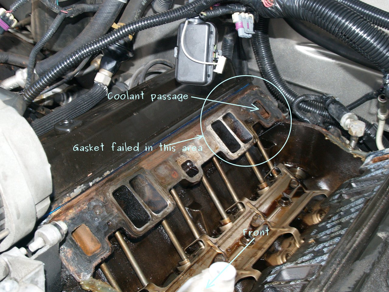 See P074A repair manual